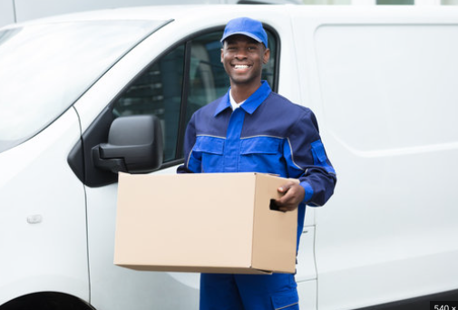 Cargo Van Delivery Job In Canada