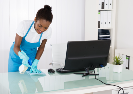 Cleaning Jobs In Canada