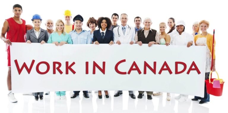 Skilled Workers Needed In Canada