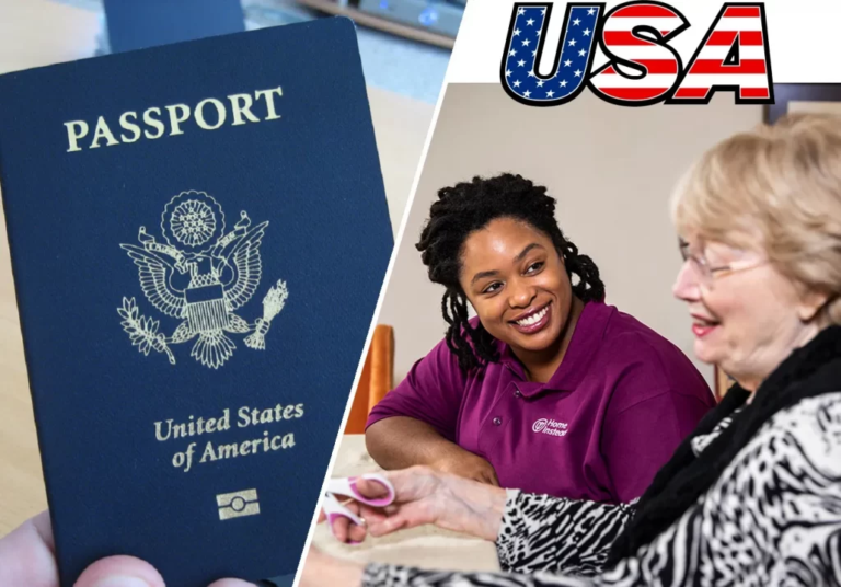 USA Caregiver Jobs